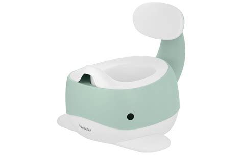 Zelený detský nočník Maltex