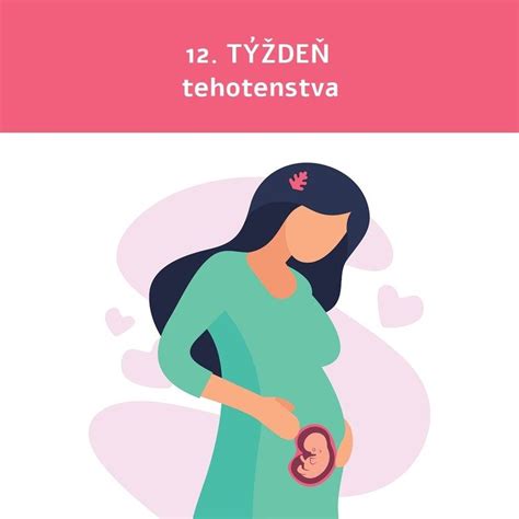 Ilustrácia tehotenstva