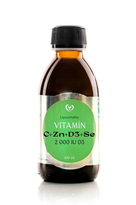 Zloženie sirupu so zinkom a vitamínom C