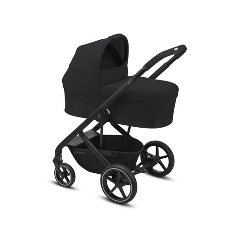 Cybex Balios S kočík s prídavnými časťami