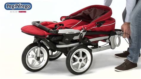 Detail kolieska Peg Perego GT3