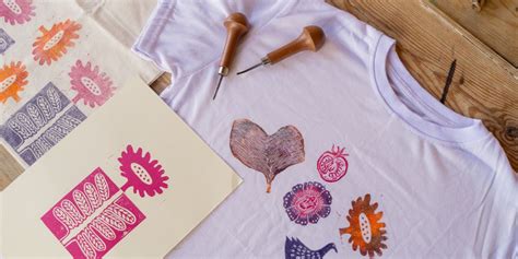 Proces maľovania na textil