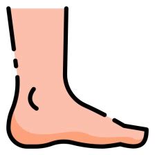 Ilustrácia opuchnutých členkov v tehotenstve