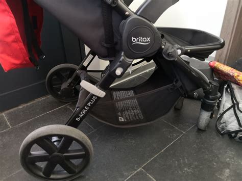 Príslušenstvo pre kočík Britax