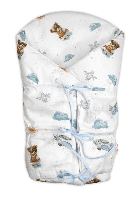 Šnurovacia zavinovačka pre novorodencov