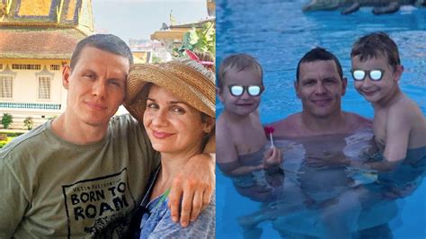 Rodina Zuzany Kubovčíkovej Šebovej na dovolenke