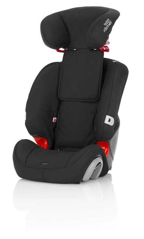 Schéma inštalácie autosedačky Britax Evolva 1-2-3