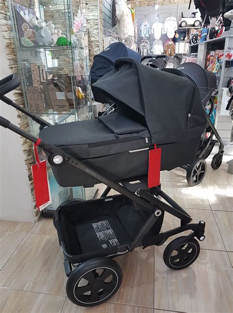 Porovnanie veľkosti kolies kočíkov Britax