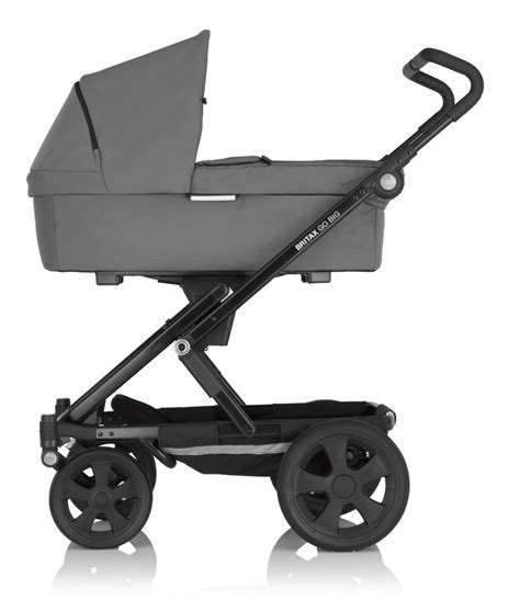 Detail vaničky kočíka Britax Go Big