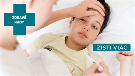 Aplikácia zábalov pri horúčke u detí