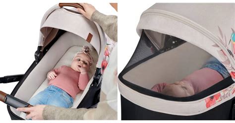 Ilustrácia hlbokej korby Britax Makka na kočíku