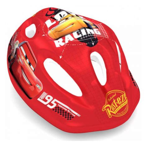 Detská prilba a ochranné pomôcky na bicykel