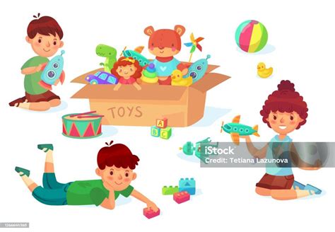 Dieťa si hrá s hračkou