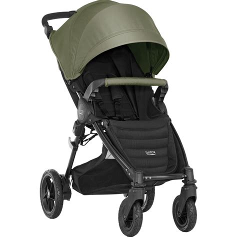 Konštrukcia kočíka Britax B-Motion 4 Plus