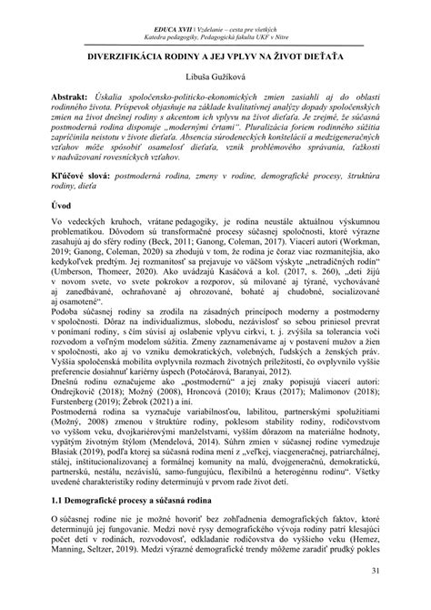 rodina a jej vplyv na dieta