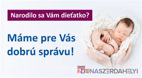 Infografika o dávkach pri narodení dieťaťa