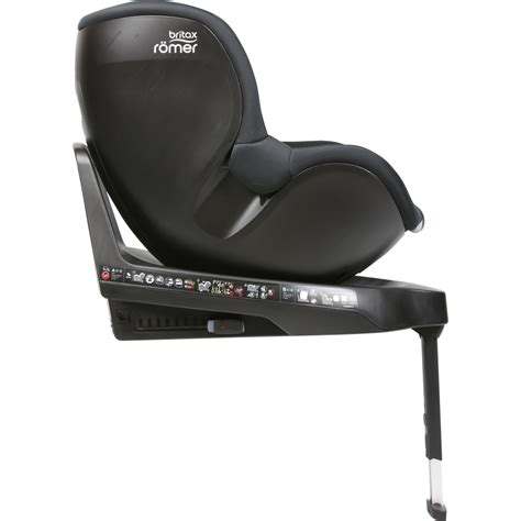 Schéma porovnania modelov autosedačiek Britax Römer Dualfix