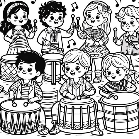 Deti si hrajú s nočníkom