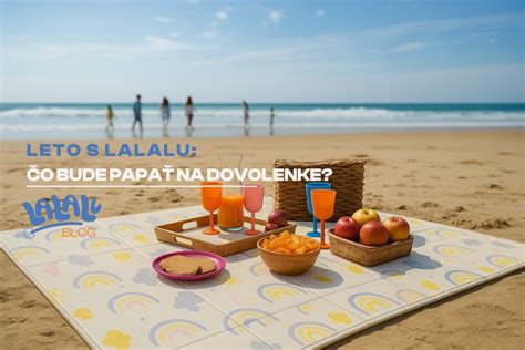 Strava a hydratácia detí na dovolenke