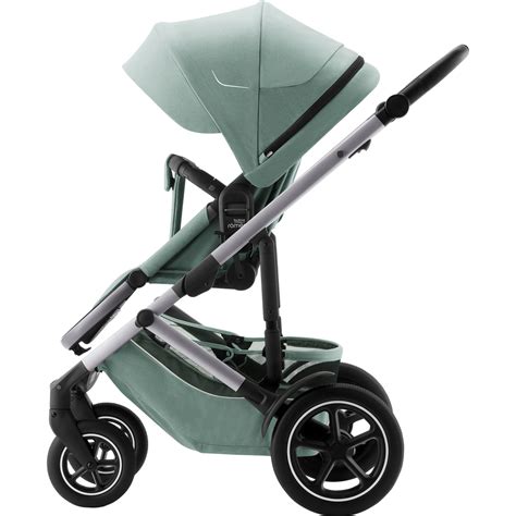 Britax Smile 5Z v teréne