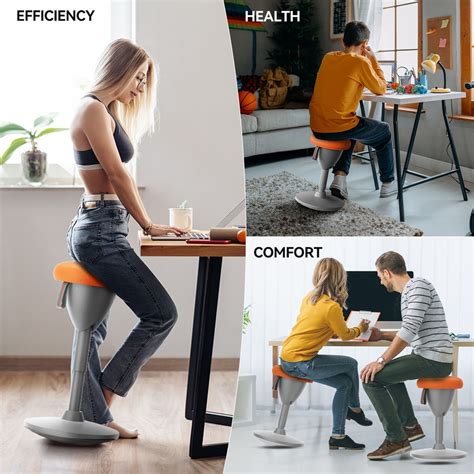 Ergonomická stolička a písací stôl