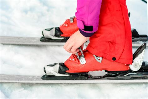 Schematické znázornenie lyžiarskeho viazania