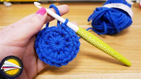 Umenie magickým krúžkom pri háčkovaní