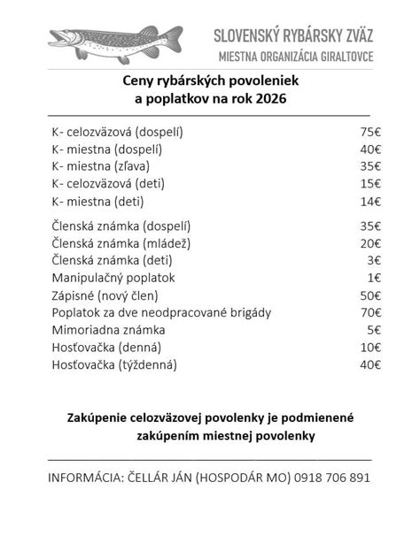 Ilustrácia rozdielu medzi rybárskym lístkom a povolením na rybolov