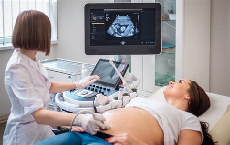 Ultrazvukové vyšetrenie v ranom štádiu tehotenstva