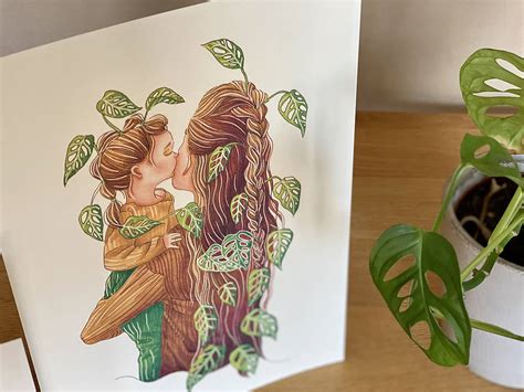 Ilustrácia mamy objímajúcej dieťa