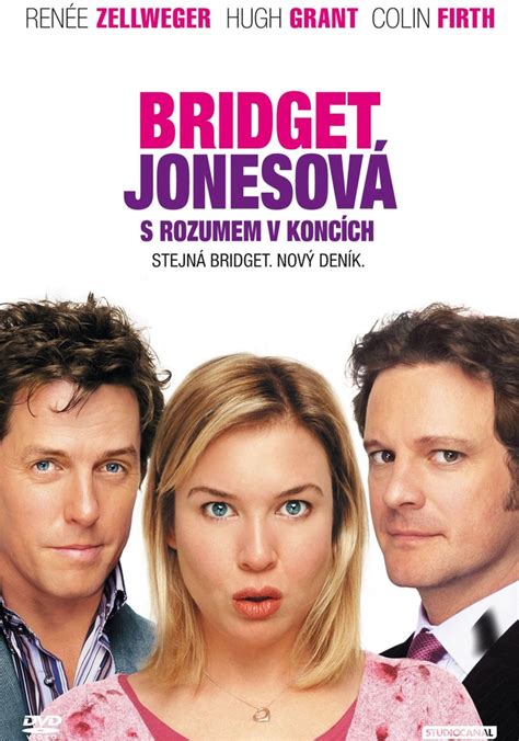 Bridget Jonesová v denníku