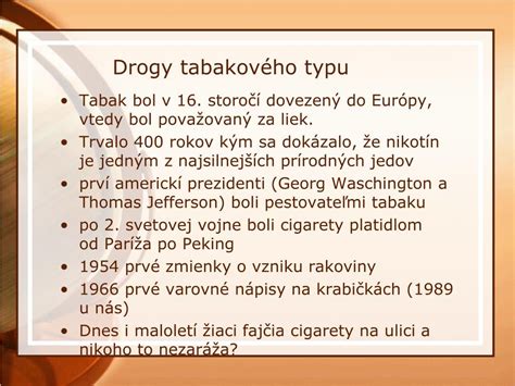 Znaky užívania drog u tínedžerov