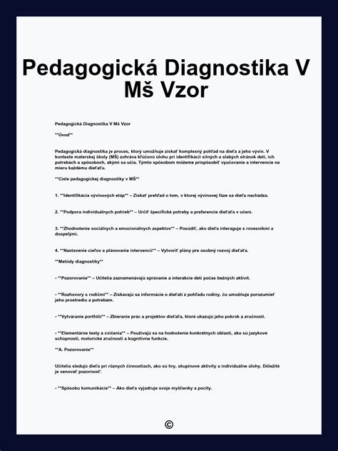 potreby dieťaťa
