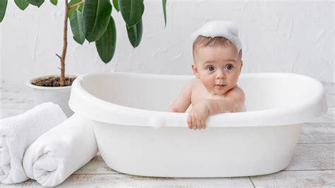 Potreby na kúpanie bábätka