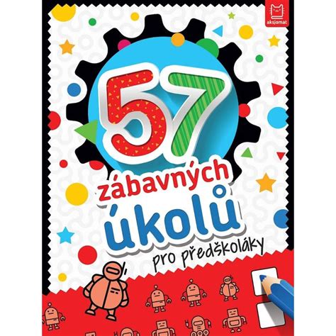 Infografika s príkladmi matematických úloh pre predškolákov