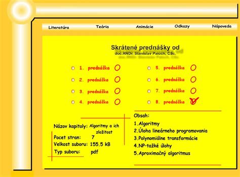 Grafické znázornenie školskej pripravenosti