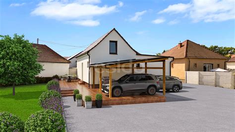 Rodinný dom s detským ihriskom a záhradou