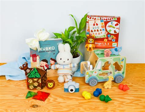 Hračky na dovolenku