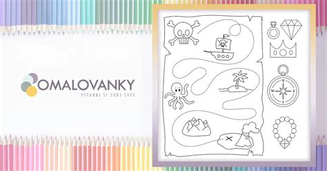 Mapa symbolizujúca hľadanie koreňov a minulosti