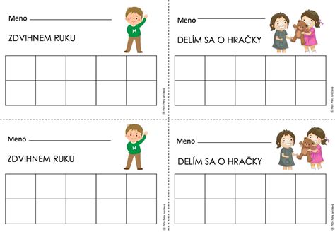 Deti si lepia nálepky za úspešné použitie nočníka