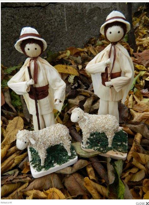 Pastieri pri jasličkách