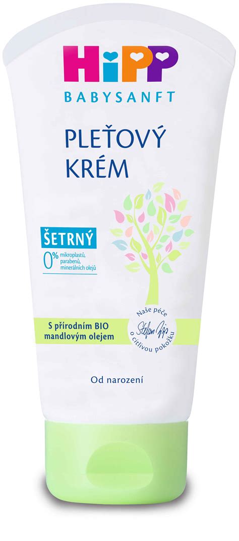 detský krém na citlivú pokožku