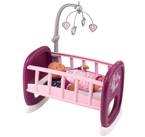 Postieľky a kolísky pre bábiky