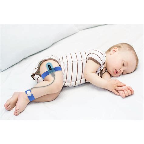 Monitor dychu pre bábätká