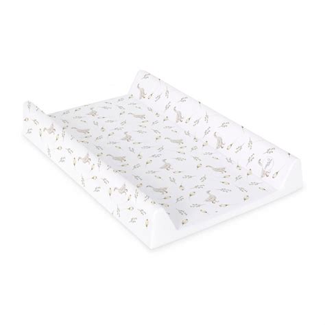 Prebaľovacia podložka s pomôckami