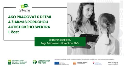 Stratégie pre prácu s deťmi s ADHD