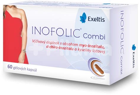 Zloženie Inofolicu a jeho vplyv na plodnosť