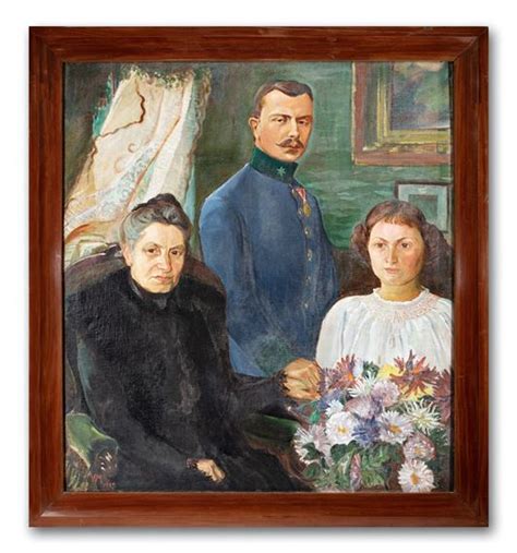 Rodinný portrét Jasmíny Alagič