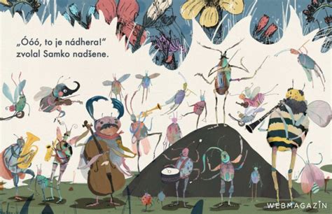 Ilustrácia detskej knihy o nočníku