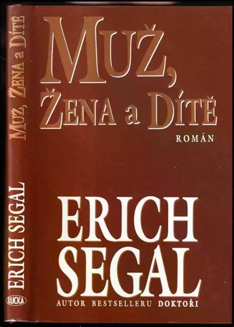 obálka knihy Muž, žena a dieťa